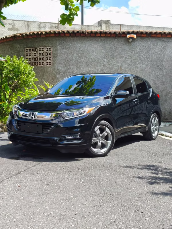 HONDA HR-V 2022 4X4 IMPECABLE 