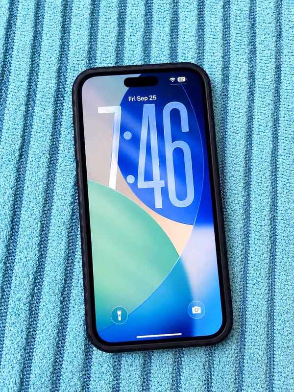 iPhone 16 Plus