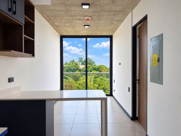 Citala Haus, Escalón, apartment to premiere.