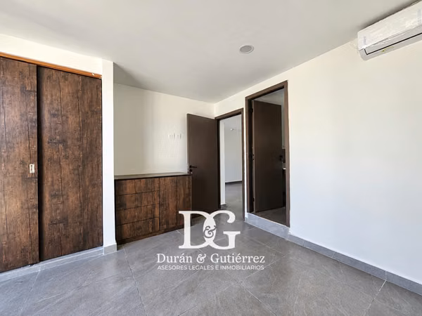 ALQUILO APARTAMENTO NUEVO EN SAN BENITO