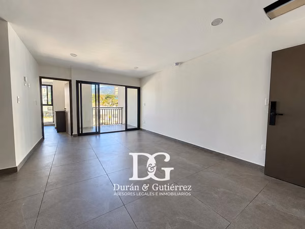 ALQUILO APARTAMENTO NUEVO EN SAN BENITO