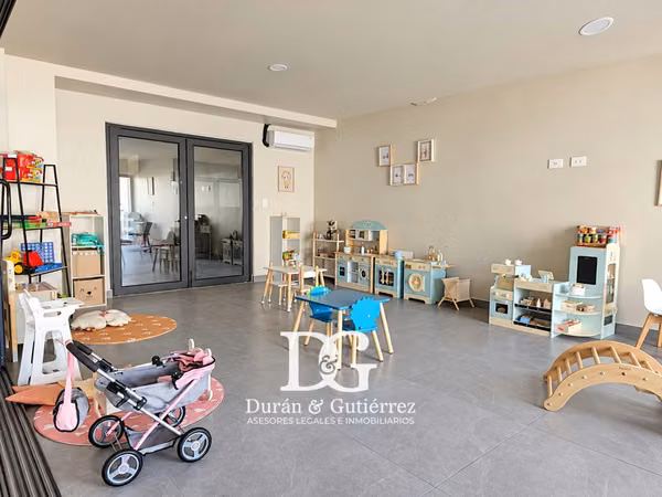 ALQUILO APARTAMENTO NUEVO EN SAN BENITO