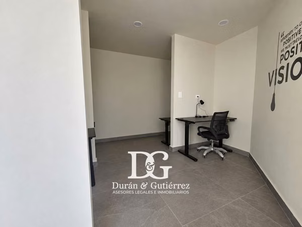 ALQUILO APARTAMENTO NUEVO EN SAN BENITO