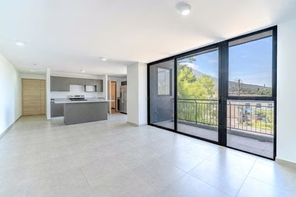 apartamento en alquiler