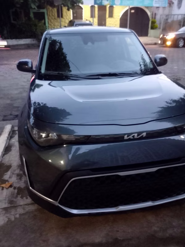 Kia soul 2025 in excellent condition