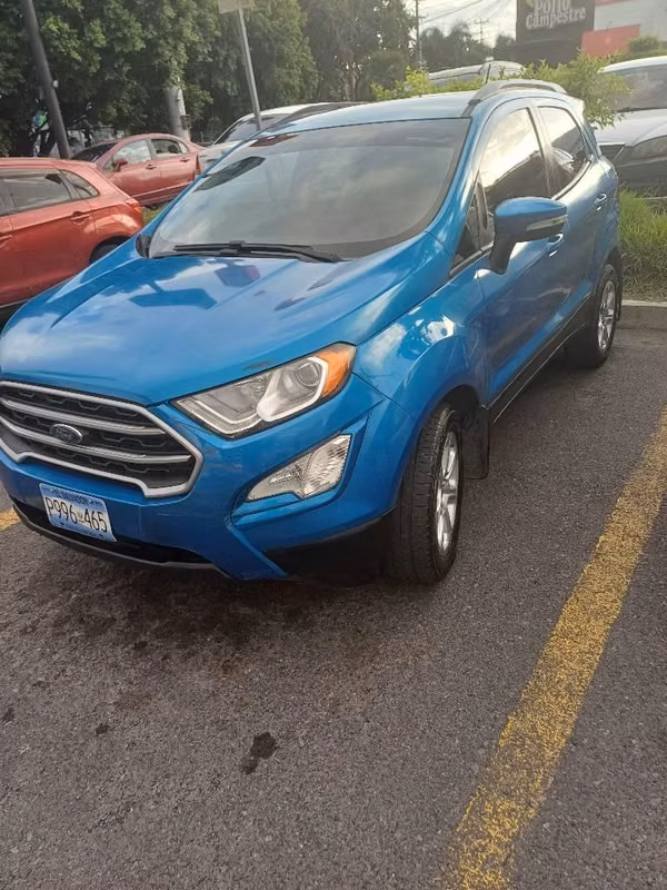 FORD ECOSPORT