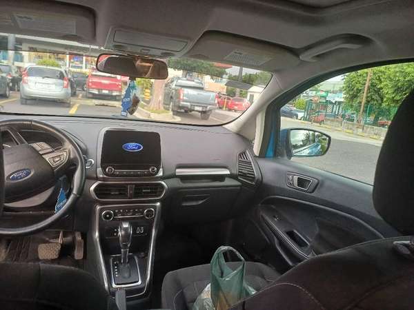 FORD ECOSPORT