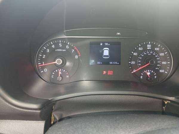 Kia Soul wagon año 2022