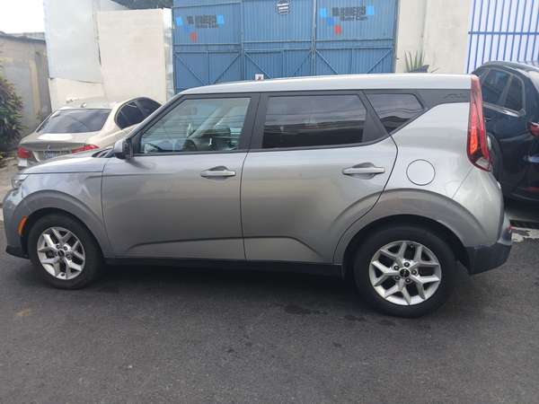 Kia Soul wagon año 2022