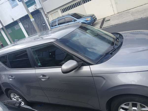 Kia Soul wagon año 2022