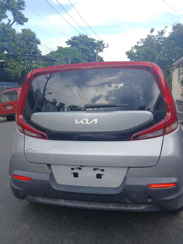 Kia Soul wagon año 2022