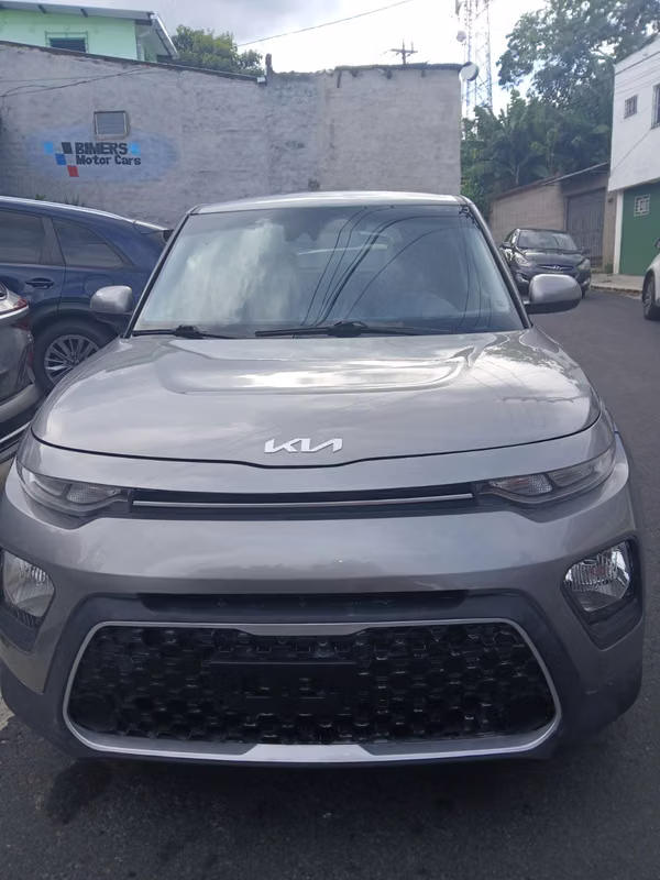 Kia Soul wagon año 2022