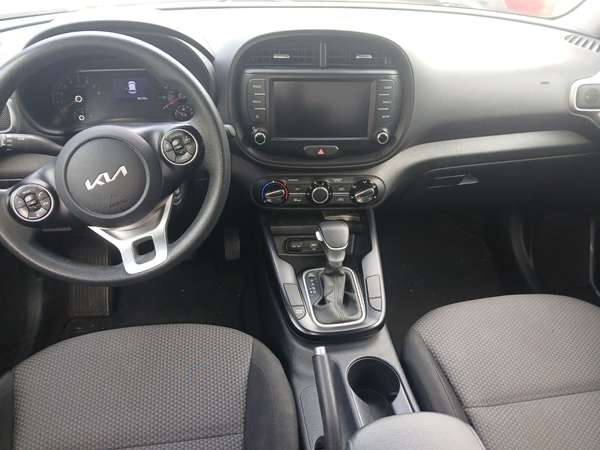 Kia Soul wagon año 2022