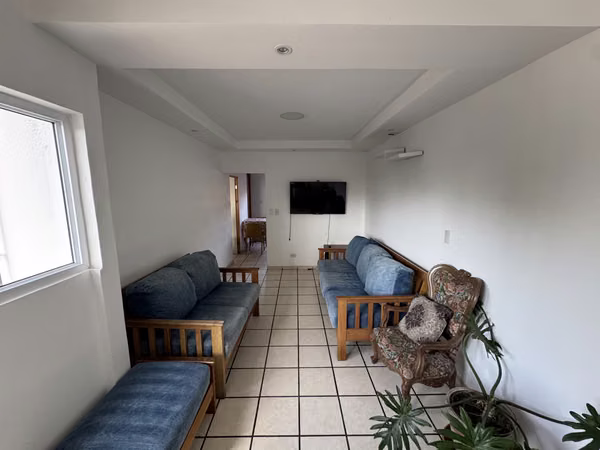 Apartamento remodelado en Lomas de San Francisco