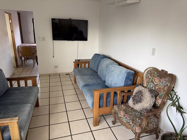 Apartamento remodelado en Lomas de San Francisco