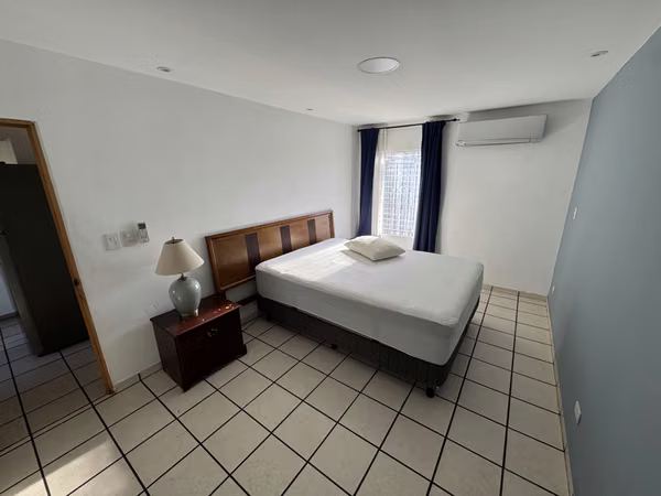 Apartamento remodelado en Lomas de San Francisco