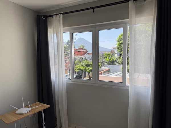 Apartamento remodelado en Lomas de San Francisco