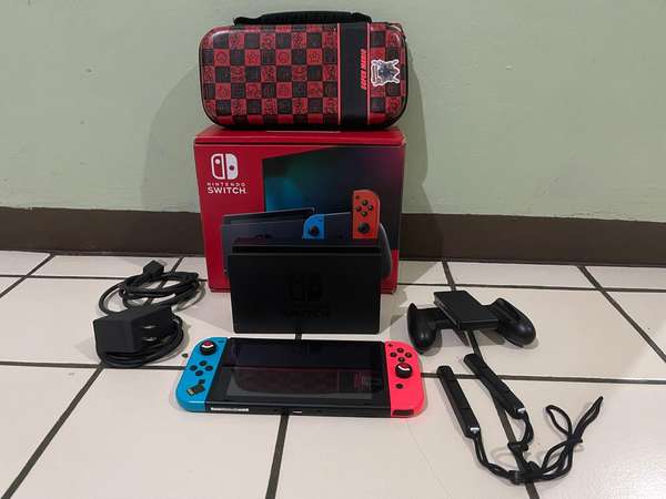 Vendo switch 