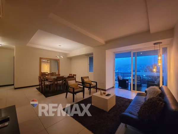 COLONIA SAN BENITO | TORRE ALISIOS 115 | APARTAMENTO EN ALQUILER| FULL AMUEBLADO