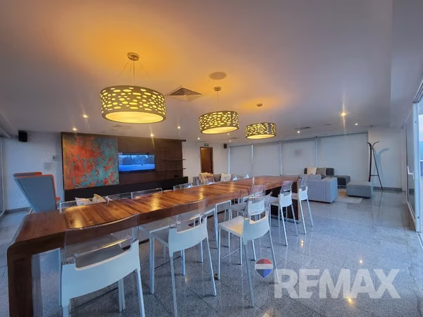 COLONIA SAN BENITO | TORRE ALISIOS 115 | APARTAMENTO EN ALQUILER| FULL AMUEBLADO