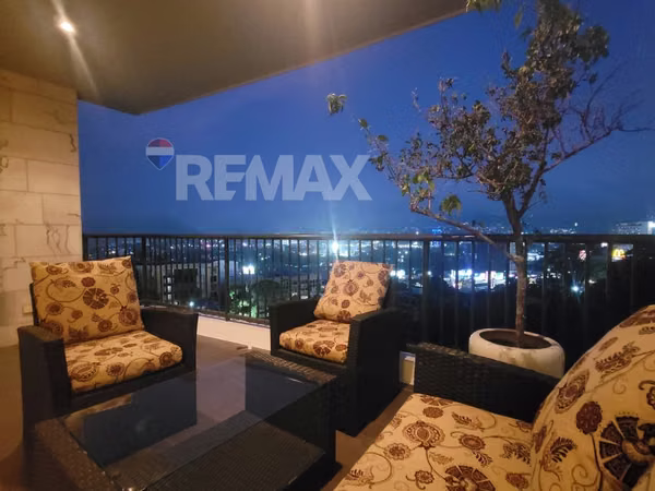 COLONIA SAN BENITO | TORRE ALISIOS 115 | APARTAMENTO EN ALQUILER| FULL AMUEBLADO