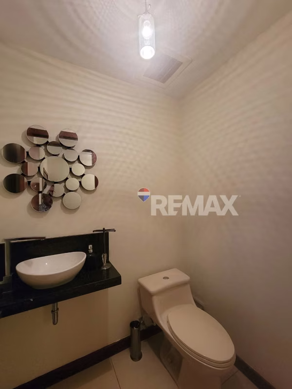 COLONIA SAN BENITO | TORRE ALISIOS 115 | APARTAMENTO EN ALQUILER| FULL AMUEBLADO