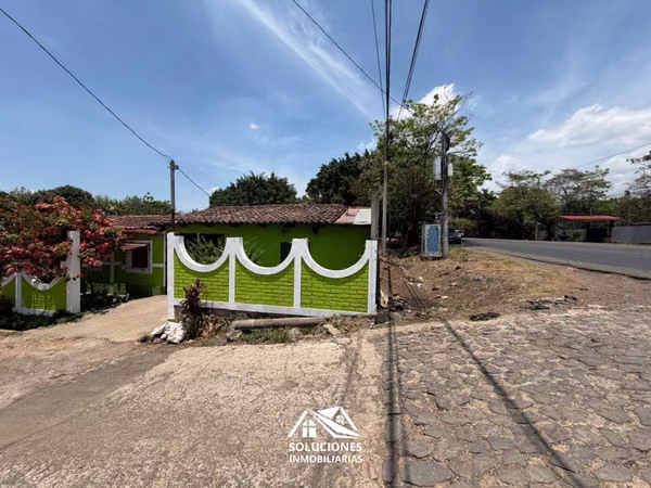 SE VENDE CASA | UBICADA EN ATIQUIZAYA, AHUACHAPÁN, EL SALVADOR.