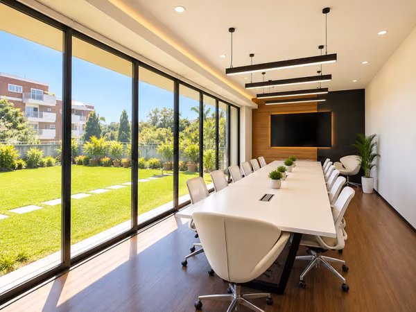 PREMIUM CORPORATE BUILDING IN SAN BENITO COLONY