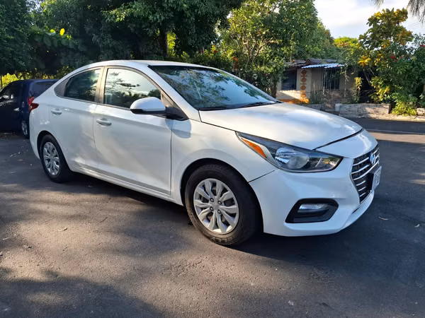 Hyundai Accent 2021