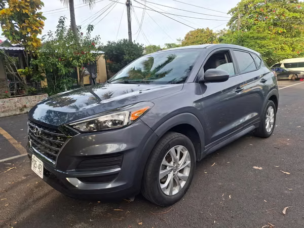 Hyunday Tucson AWD 2021