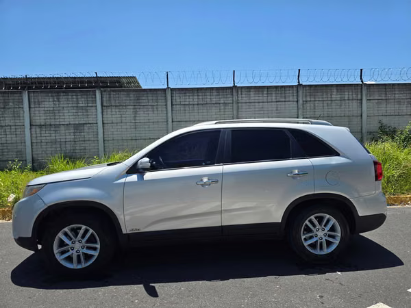 CHULA KIA SORENTO 2014 AUTOMATIC