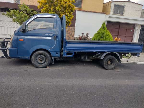 Hyundai Porter 2016