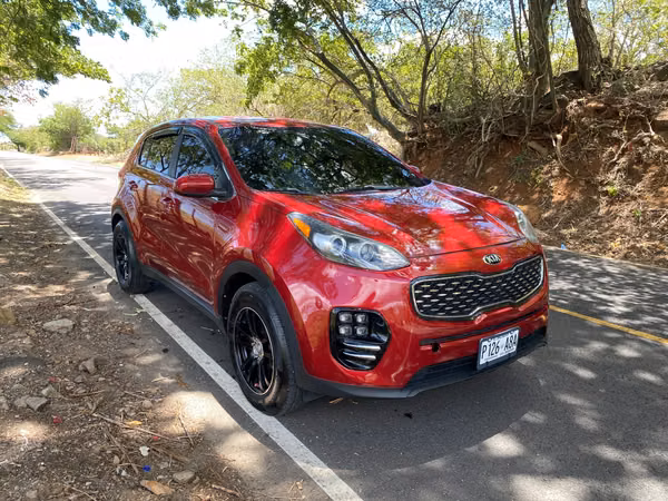 Sell Kia Sportage AWD