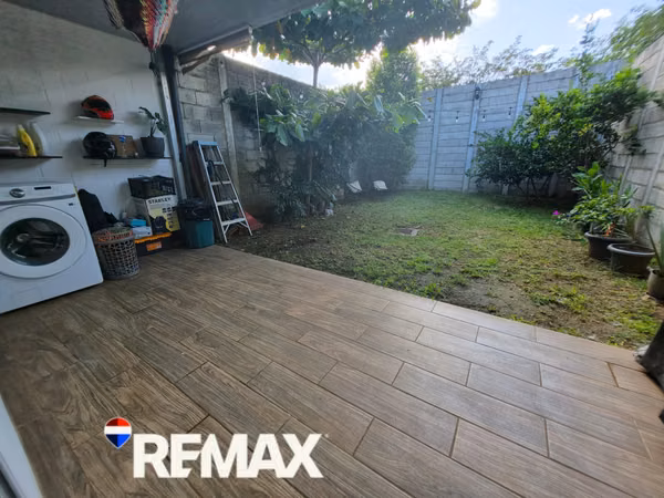 CASA EN VENTA EN RESIDENCIAL PRIVADA ECOTERRA MAQUILISHUAT CON PATIO EXTENDIDO DE 8 METROS