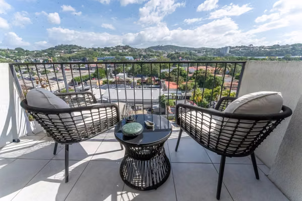 Apartment for rent in San Salvador, San Francisco Tower ID 4520