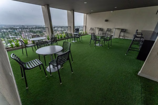 Apartment for rent in San Salvador, San Francisco Tower ID 4520