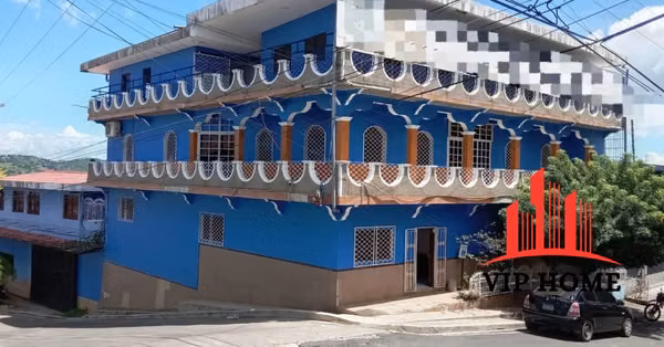 SENSUNTEPEQUE PROPERTY SALE, CABINS