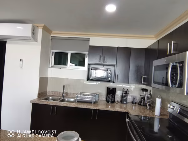 ALQUILER APARTAMENTO FULL AMUEBLADO COLONIA LA MASCOTA