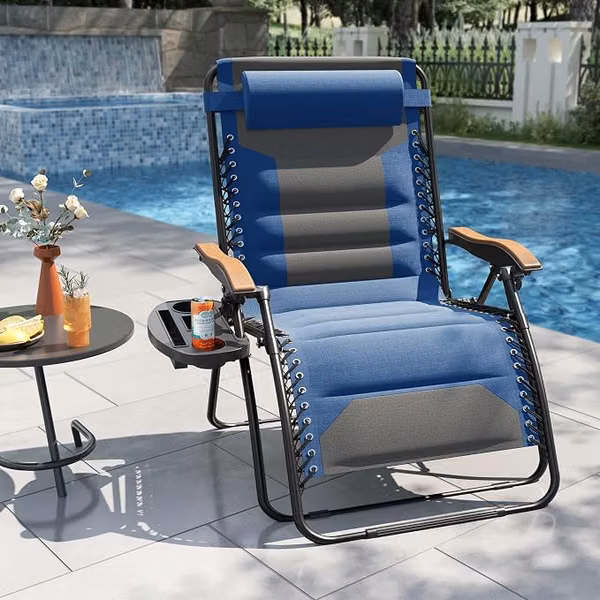 Plegable chair XXL