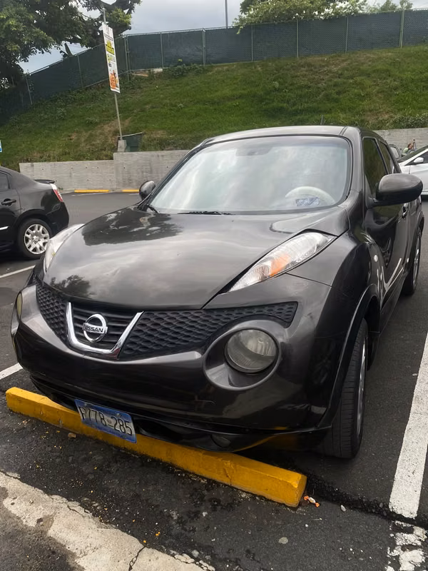 nissan juke 2011