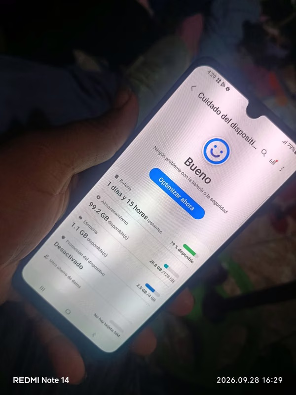 Samsung a31