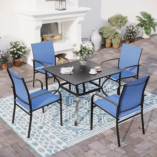 External Dining Room