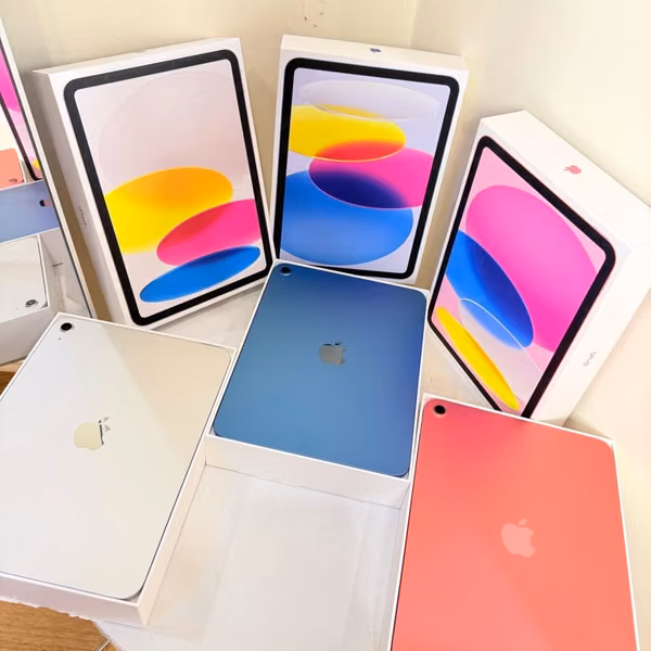 iPad 11th Generation (A16)