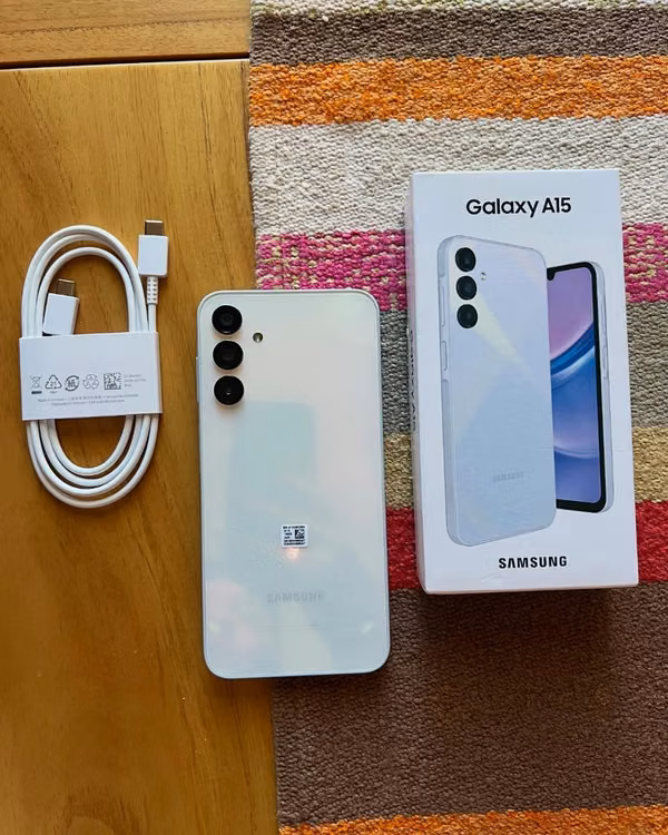 Samsung Galaxy A15