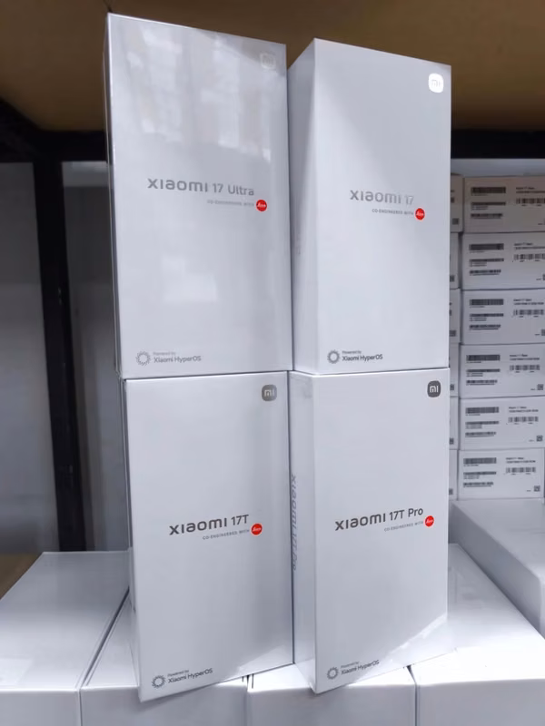 Xiaomi 17 5G