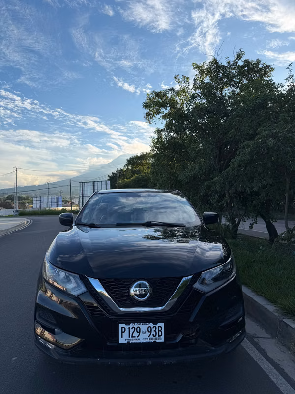 Vendo Nissan Rogué Sport 2020 AWD 