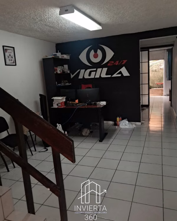 HOUSE FOR HOUSING OR OFFICE