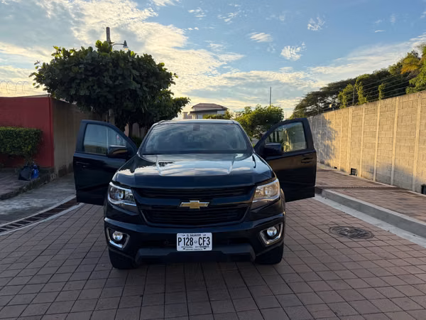 Chevrolet Colorado