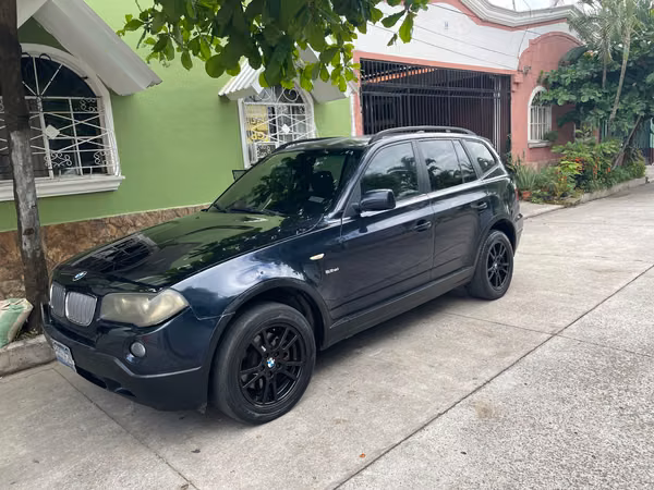 Nice BMW