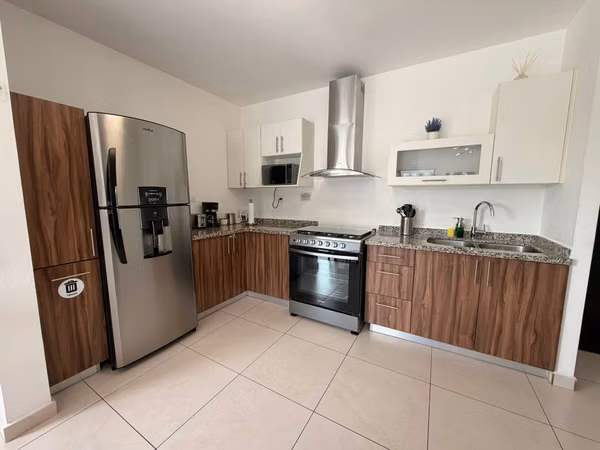 MODERN APARTMENT FOR SALE - 124; NORTH STEP COLONY